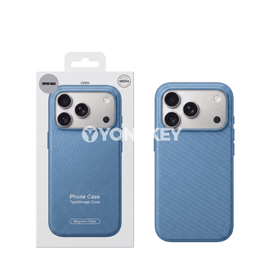 iPhone üçin Tech Woven Magsafe magnitli gaby
