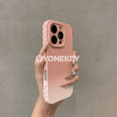 iPhone üçin gradient reňkli ýumşak silikon gapak, güýçli goragly