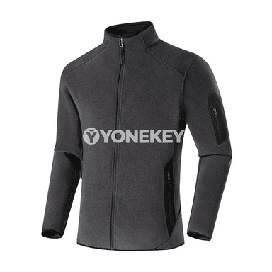 LNGXO ýyly we ýel geçirmeýän sport jacket, gyş üçin