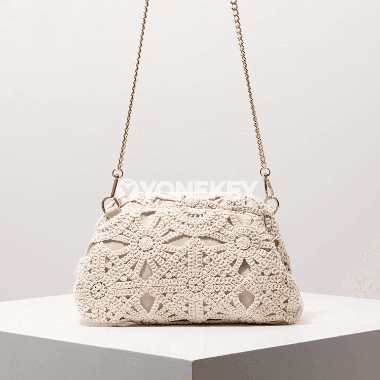 Zenanlar üçin boho crossbody sumka, tomus we syýahat üçin