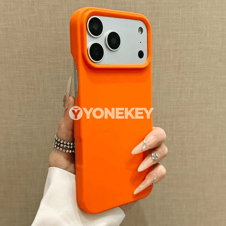 iPhone üçin inçe matte TPU urga garşy telefon gapagy