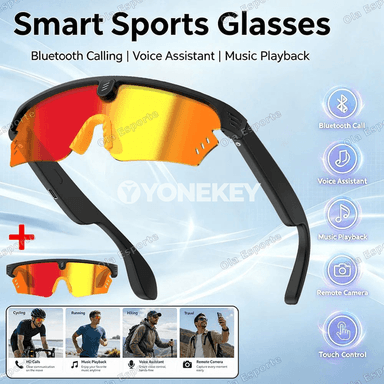 AI akylly welosiped äýnegi, kamera dolandyryşy, Bluetooth jaňly sport modeli