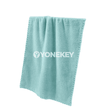 3 sany mikrofiber ýüz demleri, ýumşak, ýokary siňdiriji, 60×30 sm