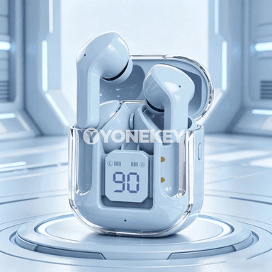 Ariettie Air 3 Bluetooth simsiz gulaklyklar, sensor dolandyryşly
