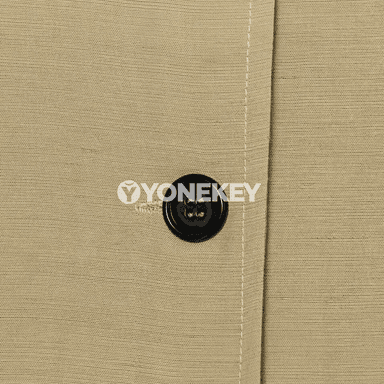 Aýal-gyzlar üçin khaki oversize ýaz-güýz kurtka