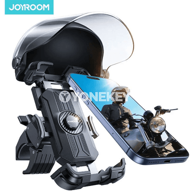 Joyroom JR-ZS526 motosikl we welosiped üçin telefon saklaýjy