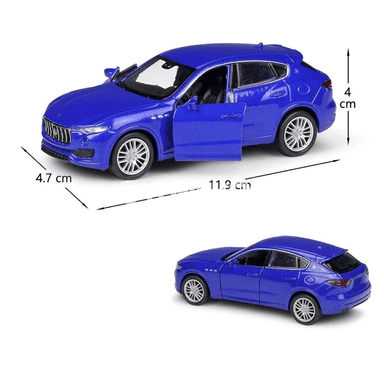 Maserati Levante GTS 1:36 çagalar üçin metal model awtoulag