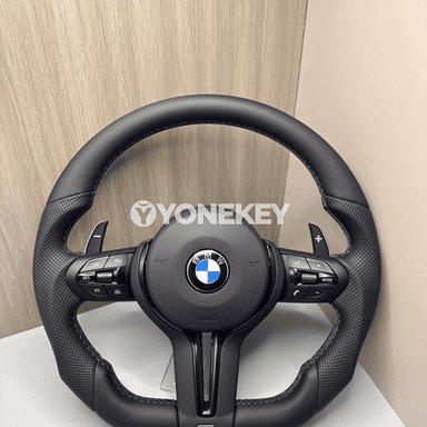 BMW sport rul — tekiz düýp M3/M5, X1-X7 üçin