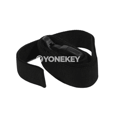 129 sm nylon ýük daňyjy kemer toplumy, 2 sany, güýçli we çydamly
