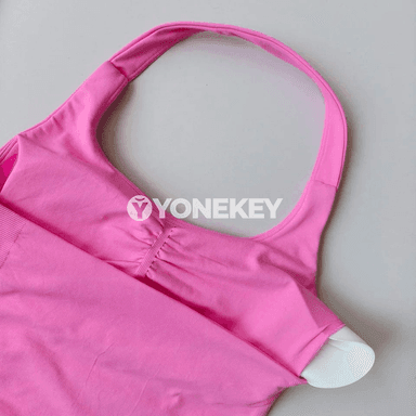 Zenanlar üçin ýoga we fitnes toplumy: ýokary bel, ýeňil we amatly sport bra