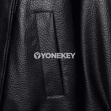Zenanlar üçin giň kesimli vintage jaket, güýz-gyş üçin gündelik stil