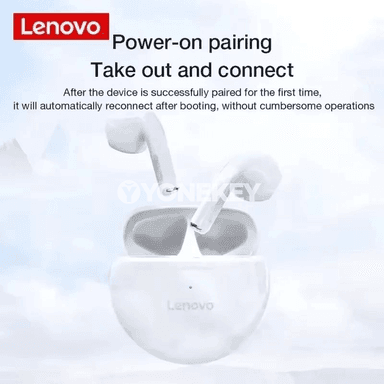 Lenovo HT38 TWS sport simsiz Bluetooth gulaklyklar, çalt zarýadly