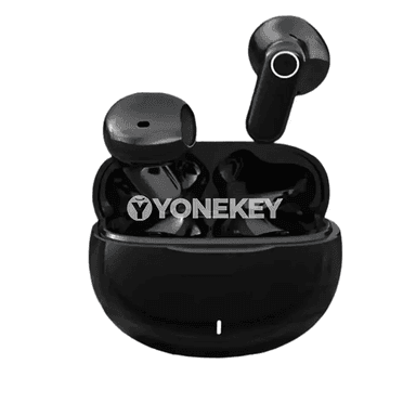 Ses azaldýan TWS Bluetooth gulaklyklar, mikrofonly simsiz naushnikler