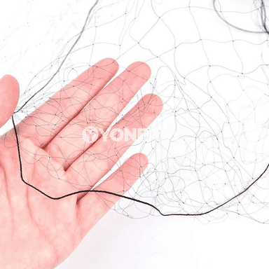 Guşlardan gorag üçin nylon tor, bag we meýdan ekinleri üçin