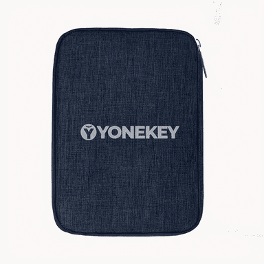 Syýahat kabel sumkasy, suw geçirmeýän USB we zarýad kabel saklaýjy