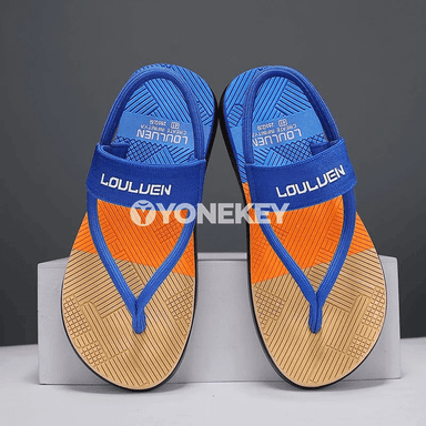 Erkekler üçin amatly şäher şypbyklary we tomus sandal