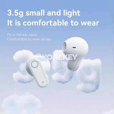 Simsiz Bluetooth nauşnikler, ses azaltma, mikrofonly, sport üçin