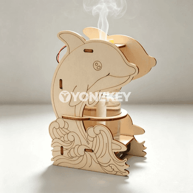 Çagalar üçin DIY nemlendiriji modeli, ylmy okuw oýunjagy