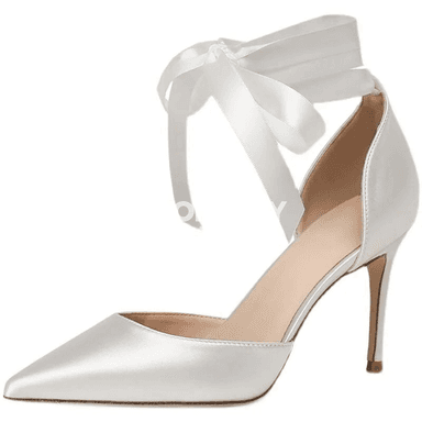 Zenanlar üçin ýokary ökjeli ýüp baglanýan elegant sandal