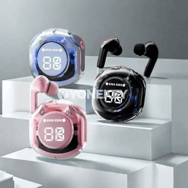 CHUBAN TWS simsiz nauşnikler, Bluetooth 5.3, sport üçin