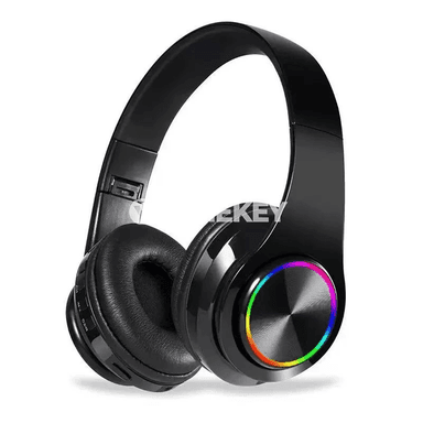 B39 Bluetooth simsiz gulaklyklar, RGB yşykly, şowhun azaltma, bukulýan