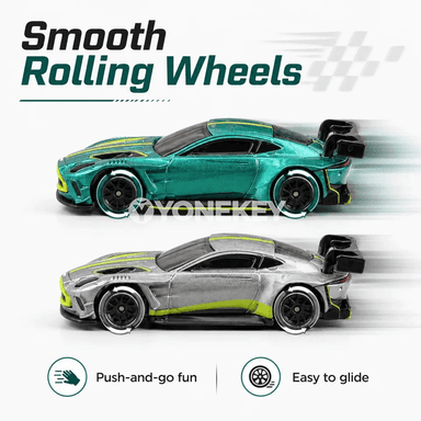 Aston Martin Vantage GT3 1:64 metal model awtoulag, sowgatlyk