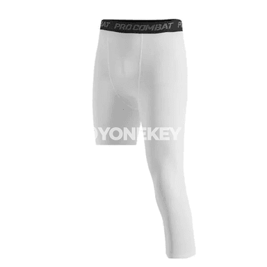 Bir aýakly basketbol legginsleri, çalt gurýan sport ştany