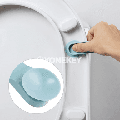 Wannada oturgyç açaryny galdyryjy tutawaç