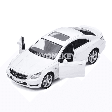 Mercedes-Benz 1:36 metal awtoulag modeli, kolleksiýa üçin
