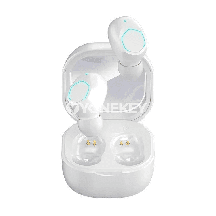 Bluetooth 5.3 simsiz sport nauşnikler, zarýad gaply