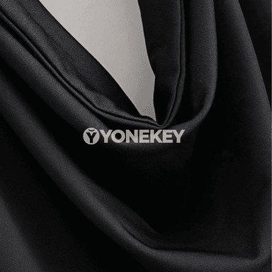 Zenanlar üçin slim fit metal halkaly ýeňsiz top, V boýun