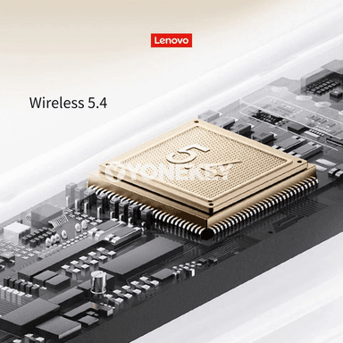 Lenovo XT53 simsiz Bluetooth oýun nauşnikleri, TWS, stereo