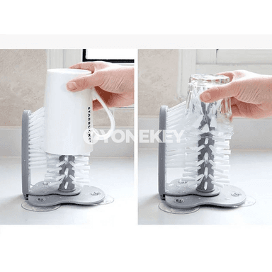 2-si 1-de sink üçin arassalaýjy çotga – köp maksatly