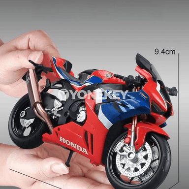 Honda CBR 1000RR Fireblade 1:12 metal model motosikl oýnawy