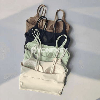 Zenanlar üçin sport bra, çalt guradyjy, tikinsiz, amatly fitnes modeli