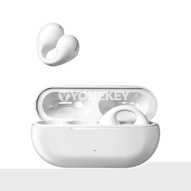 Simsiz Bluetooth earclip naýnikler, sport üçin ýeňil we amatly