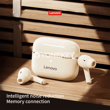 Lenovo XT53 TWS simsiz Bluetooth oýun nauşnikleri, stereo