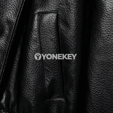Aýal-gyzlar üçin güýz-gyş uzyn ýeňli giň kesimli jaket