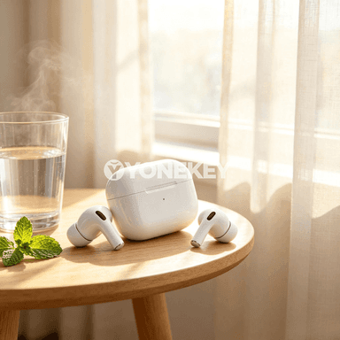 Bluetooth simsiz nauşnikler, HiFi ses, güýçli batareýa, sport üçin