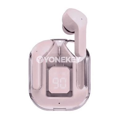 T2 simsiz mini qulakgulaklar, LED displeýli, Bluetooth 5.3