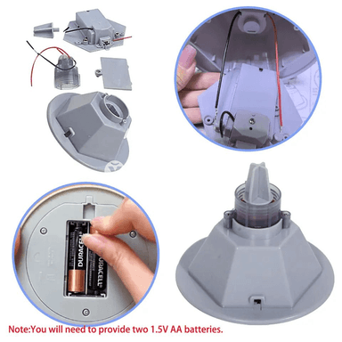 Tornado ýasamak üçin DIY ylmy gurluşyk toplumy