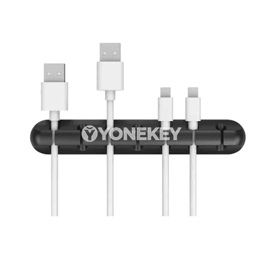 Silikon kabel tertipleýji, USB şnur saklaýjy klipsler
