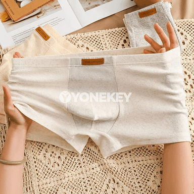 Erkekler üçin 6XL pagta boxer içki şortikler, 1 sany