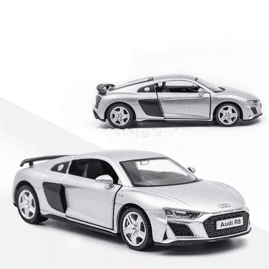 Audi R8 Coupe GT Spyder 1:36 diecast model awtoulagy