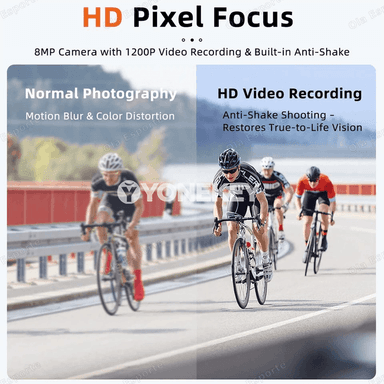 Akylly HD 4K äýnekler, Bluetooth jaň we terjime funksiýaly