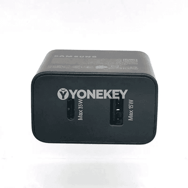 Samsung 35W çalt zarýad beriji adapter EP-TA220, Type-C