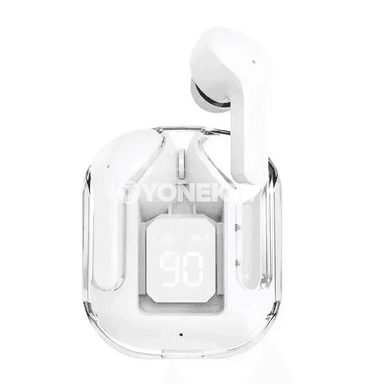 Original T2 Bluetooth TWS nauşnikler, açyk dizaýn, HiFi ses, 5.3