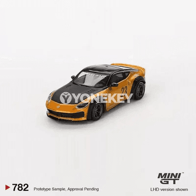 Nissan Fairlady Z 1:64 metal model awtoulag, çagalar we kolleksiýa üçin