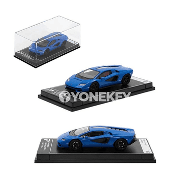 1:64 metal mini awtoulag modeli — supercar kolleksiýasy