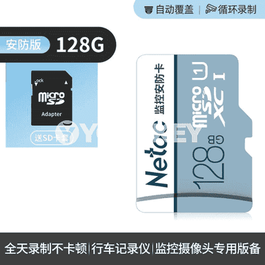 Netac SD kart.